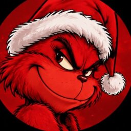 Red Grunch logo