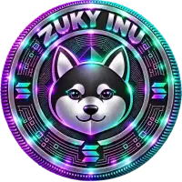 ZUKY INU logo