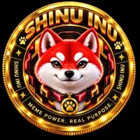 SHINU INU logo