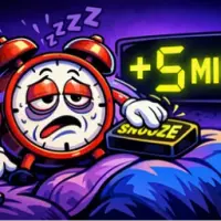SNOOZE logo