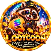 LOOTCOON logo