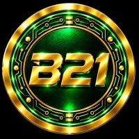 Block21 Official logo