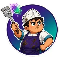 FryCook logo