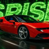 MAX RISK MAX RARI logo