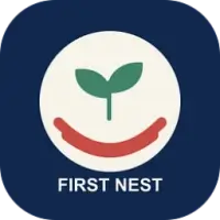 First Nest logo